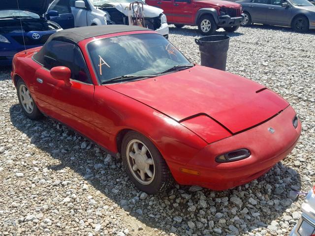 JM1NA3535R0519498 - 1994 MAZDA MX-5 MIATA RED photo 1