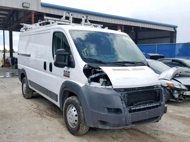 3C6TRVAG4HE523947 - 2017 RAM PROMASTER 白色 照片 1