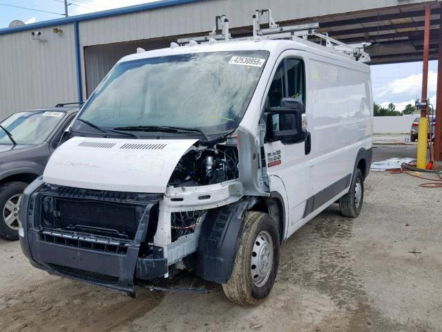 3C6TRVAG4HE523947 - 2017 RAM PROMASTER 白色 照片 2