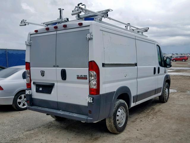 3C6TRVAG4HE523947 - 2017 RAM PROMASTER 白色 照片 4