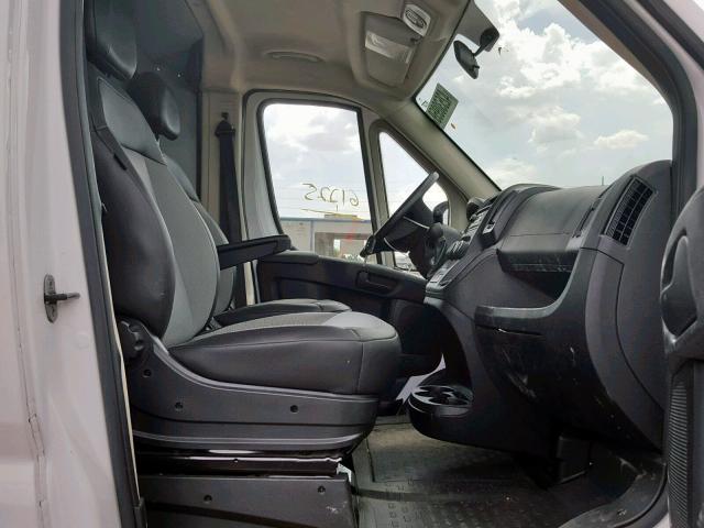 3C6TRVAG4HE523947 - 2017 RAM PROMASTER 白色 照片 5