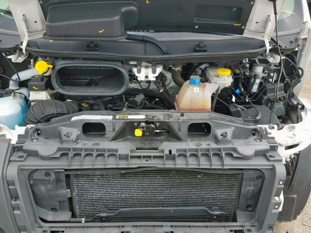 3C6TRVAG4HE523947 - 2017 RAM PROMASTER 白色 照片 7