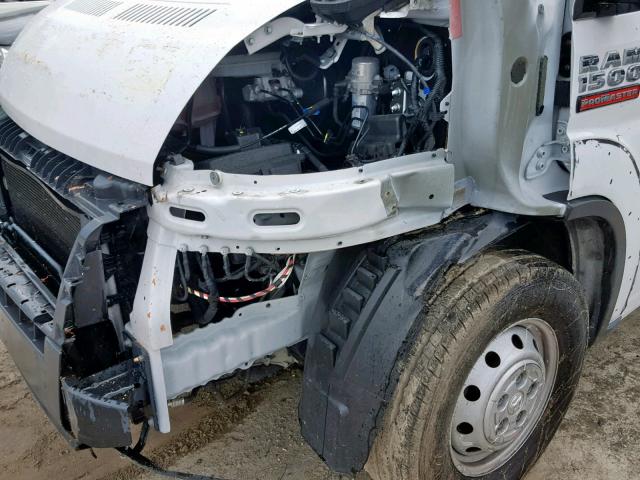 3C6TRVAG4HE523947 - 2017 RAM PROMASTER 白色 照片 9