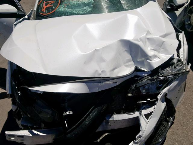 SHHFK7H7XHU204136 - 2017 HONDA CIVIC EXL 白色 照片 7