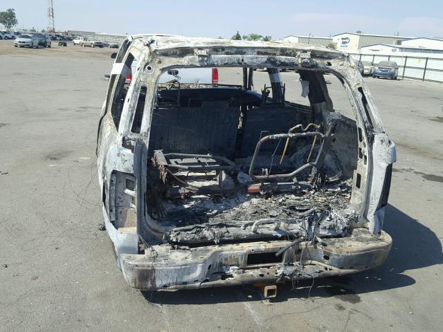 1GKEC13V03J225399 - 2003 GMC YUKON BURN photo 9