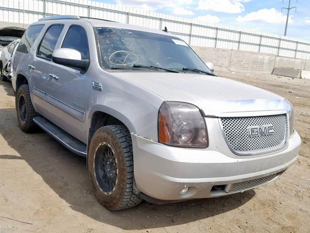 1GKFK63887J342961 - 2007 GMC YUKON DENA GRAY photo 1