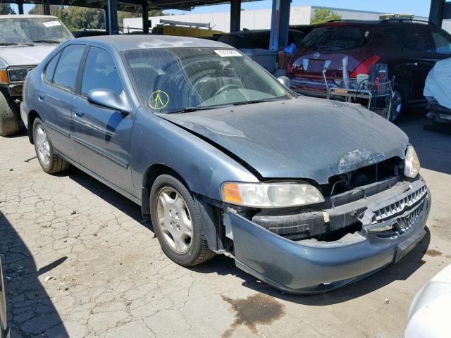 1N4DL01A61C128944 - 2001 NISSAN ALTIMA GXE TEAL photo 1