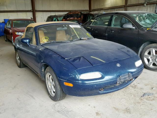 JM1NA3534T0712121 - 1996 MAZDA MX-5 MIATA BLUE photo 1