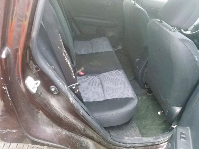 JTLZE4FE1B1120054 - 2011 TOYOTA SCION XB 紫色 照片 6