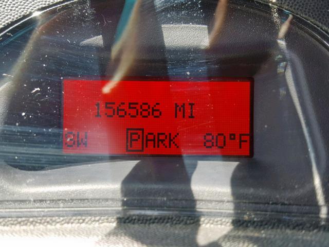 2G2WP552061158773 - 2006 PONTIAC GRAND PRIX WHITE photo 8