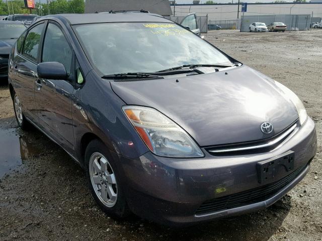 JTDKB20U883390843 - 2008 TOYOTA PRIUS GRAY photo 1