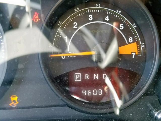 1C4NJDBBXGD630944 - 2016 JEEP COMPASS SP თეთრი ფოტო 8