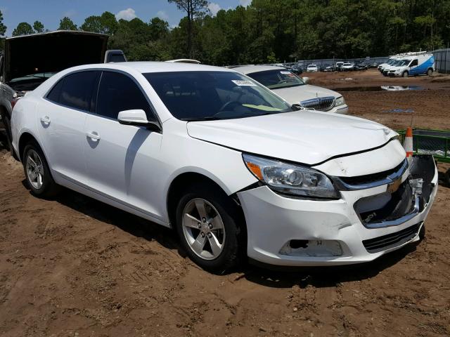 1G11C5SA8GF146032 - 2016 CHEVROLET MALIBU LIM 白色 照片 1