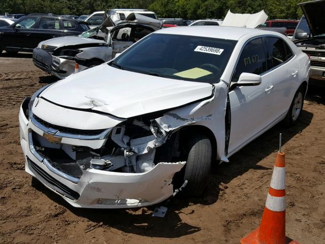 1G11C5SA8GF146032 - 2016 CHEVROLET MALIBU LIM 白色 照片 2
