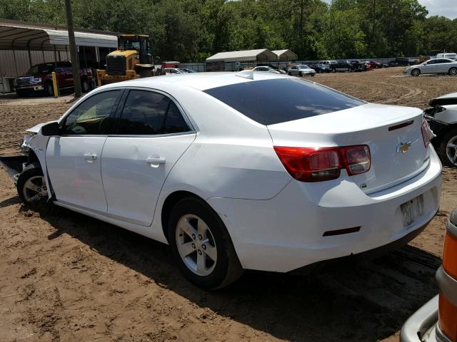 1G11C5SA8GF146032 - 2016 CHEVROLET MALIBU LIM 白色 照片 3