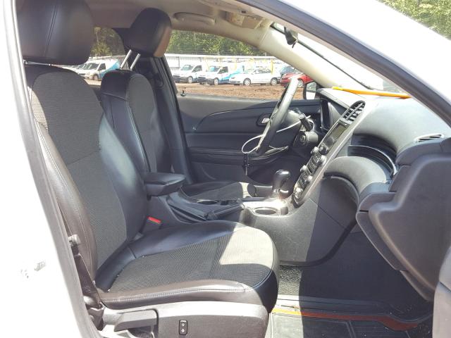 1G11C5SA8GF146032 - 2016 CHEVROLET MALIBU LIM 白色 照片 5