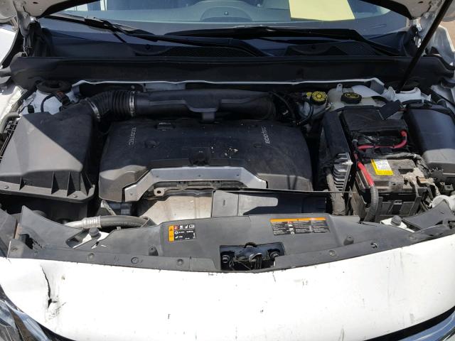 1G11C5SA8GF146032 - 2016 CHEVROLET MALIBU LIM 白色 照片 7