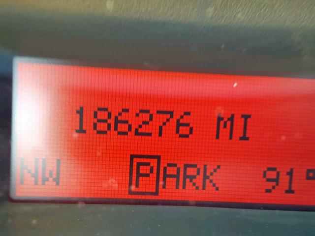 2G2WR544941167787 - 2004 PONTIAC GRAND PRIX MAROON photo 8