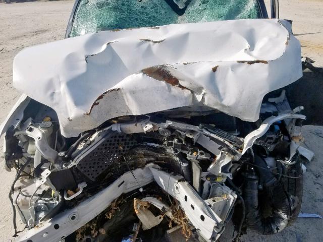 JTLKE50E191087129 - 2009 TOYOTA SCION XB 白色 照片 7