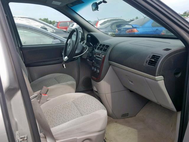 1GNDU23L96D243063 - 2006 CHEVROLET UPLANDER L 灰色 照片 5