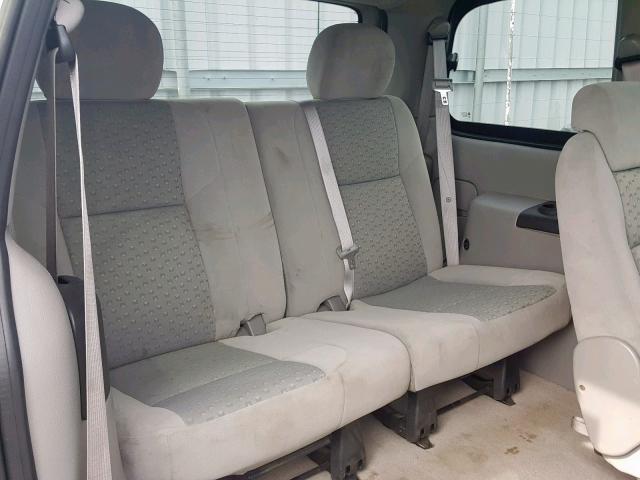 1GNDU23L96D243063 - 2006 CHEVROLET UPLANDER L 灰色 照片 6