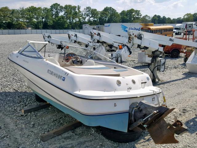 FWNME324A898 - 1998 FOUR BOAT TWO TONE photo 3