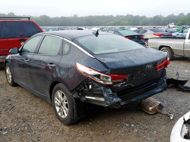 5XXGT4L30GG024312 - 2016 KIA OPTIMA LX GRAY photo 3