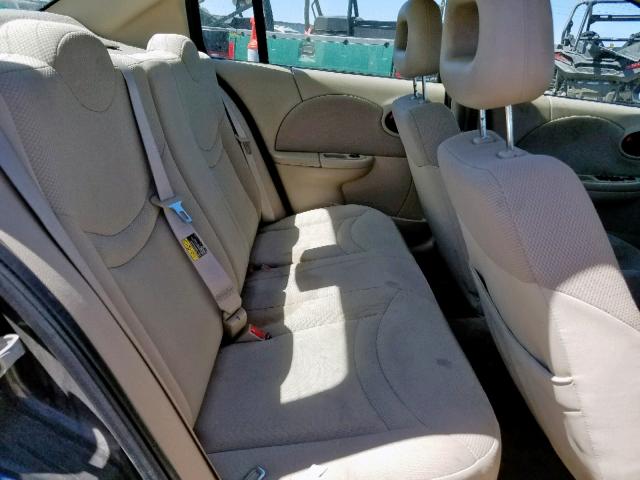 1G8AJ52F03Z135621 - 2003 SATURN ION LEVEL BLUE photo 6