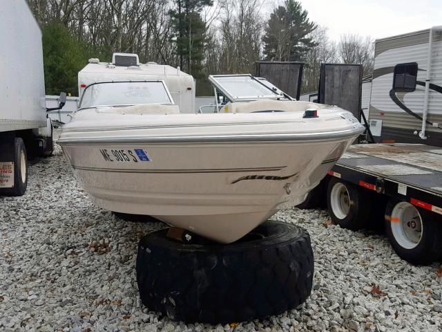 LAR62024J001 - 2001 LRSO BOAT WHITE photo 9