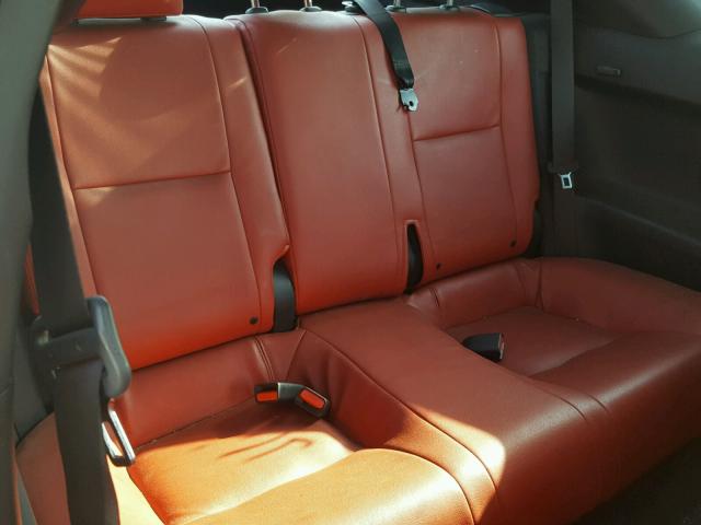 JTKJF5C73FJ012602 - 2015 TOYOTA SCION TC თეთრი ფოტო 6