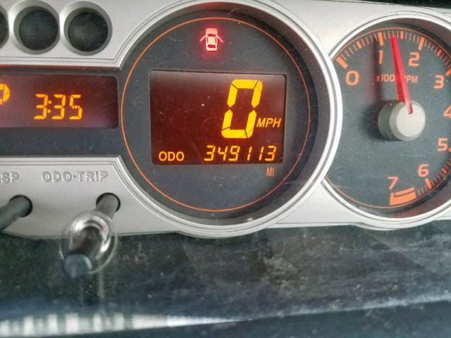 JTLKE50EX91094841 - 2009 TOYOTA SCION XB 红色 照片 8