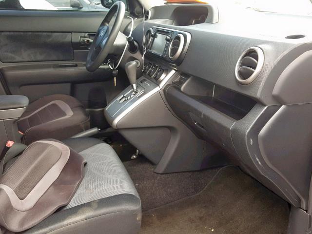 JTLZE4FEXCJ018642 - 2012 TOYOTA SCION XB თეთრი ფოტო 5