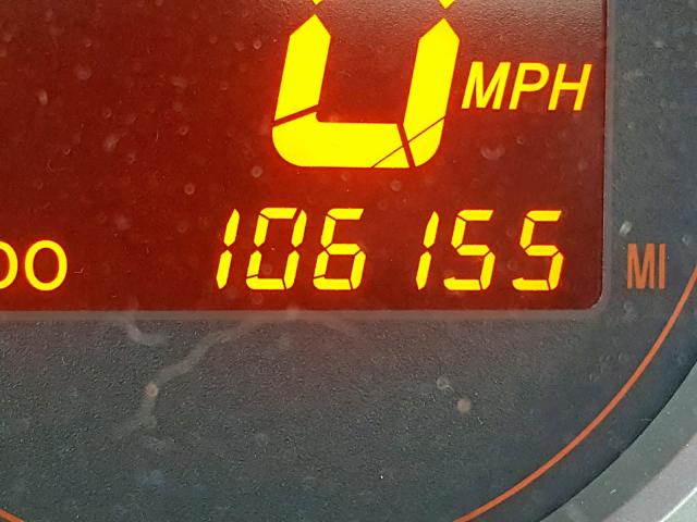 JTLZE4FEXCJ018642 - 2012 TOYOTA SCION XB თეთრი ფოტო 8