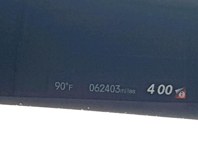 19XFB2F92DE223708 - 2013 HONDA CIVIC EXL Boz foto 8