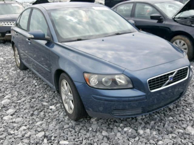 YV1MS382X72280540 - 2007 VOLVO S40 2.4I BLUE photo 1