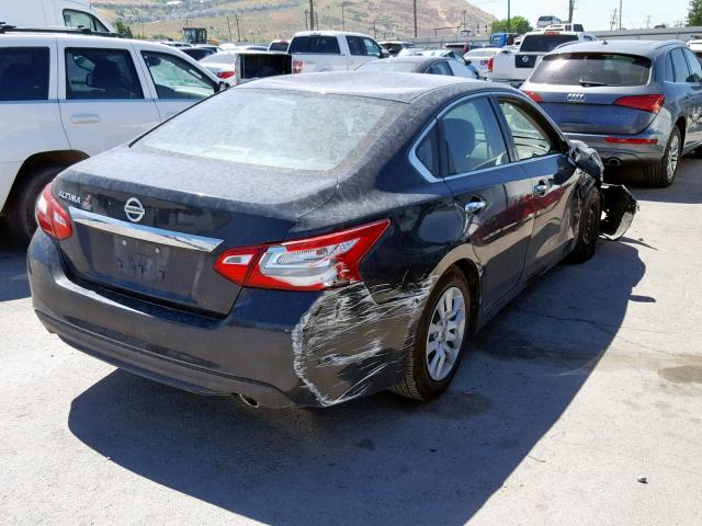 1N4AL3AP4GN370265 - 2016 NISSAN ALTIMA 2.5 BLUE photo 4