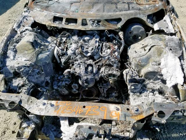 2G2FV32G312119981 - 2001 PONTIAC FIREBIRD T BURN photo 7