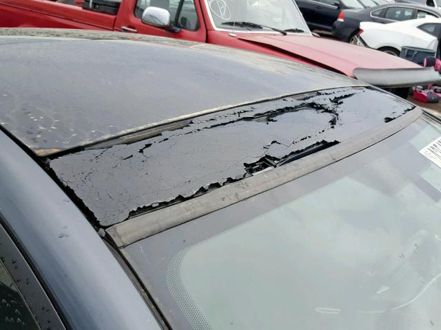 JTKDE167680252238 - 2008 TOYOTA SCION TC ნაცრისფერი ფოტო 9