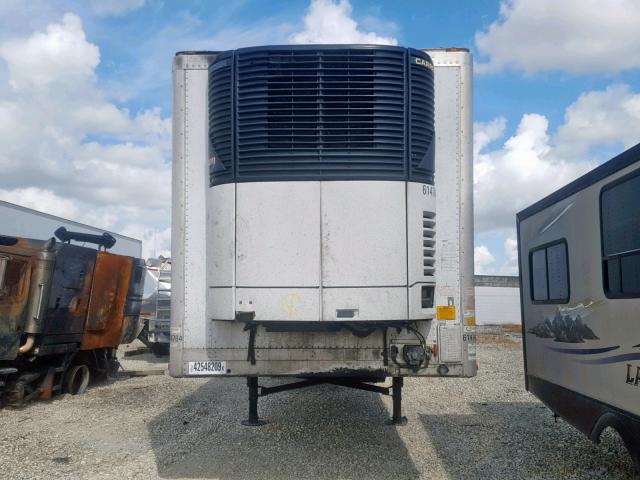 1UYVS24229M788603 - 2009 UTILITY TRAILER Ağ foto 2