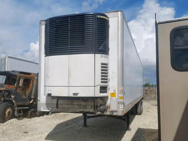 1UYVS24229M788603 - 2009 UTILITY TRAILER Ağ foto 3