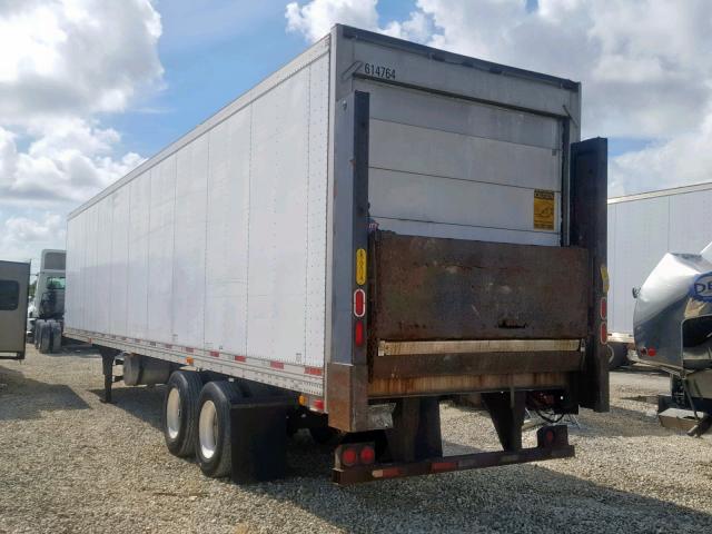 1UYVS24229M788603 - 2009 UTILITY TRAILER Ağ foto 4