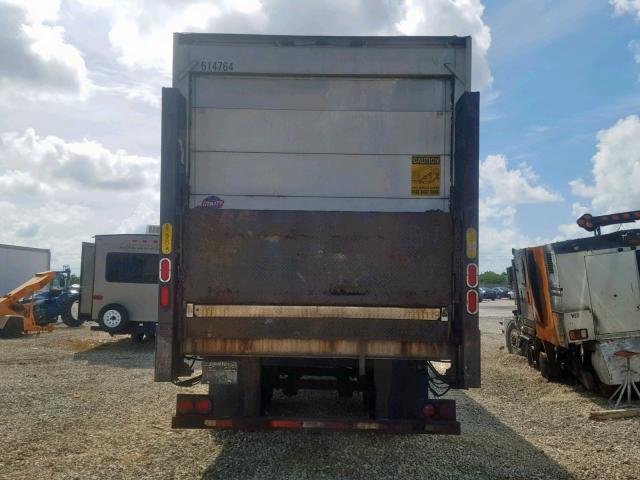 1UYVS24229M788603 - 2009 UTILITY TRAILER Ağ foto 5