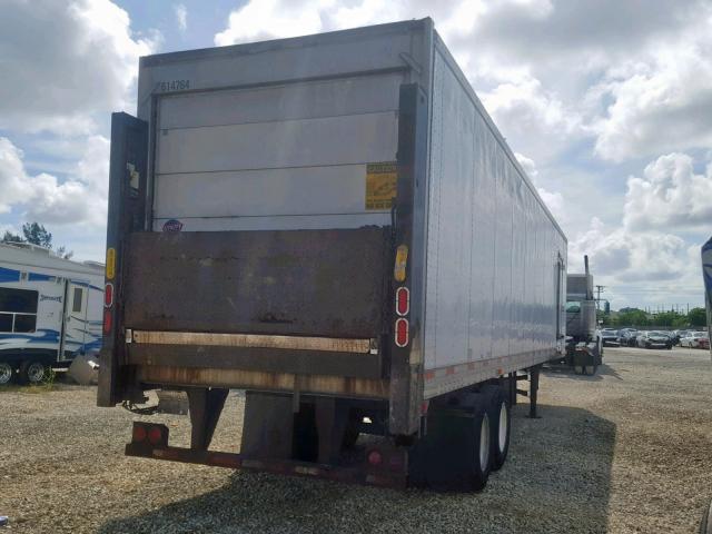 1UYVS24229M788603 - 2009 UTILITY TRAILER Ağ foto 6