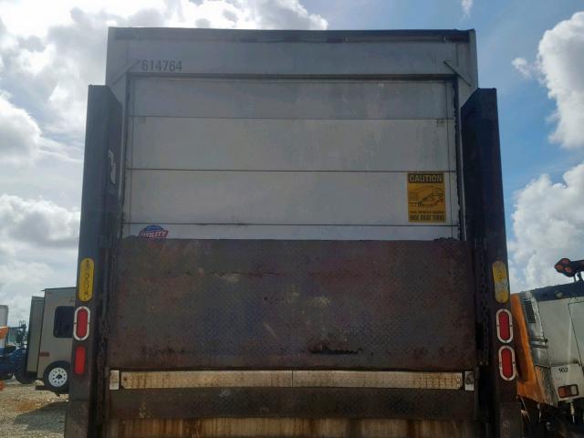 1UYVS24229M788603 - 2009 UTILITY TRAILER Ağ foto 8