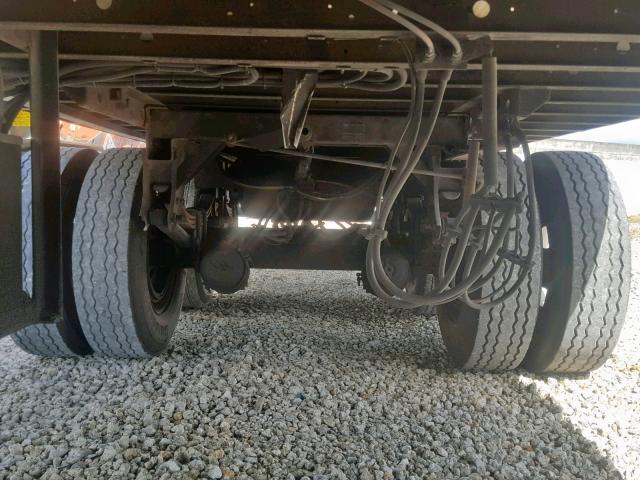 1UYVS24229M788603 - 2009 UTILITY TRAILER Ağ foto 9