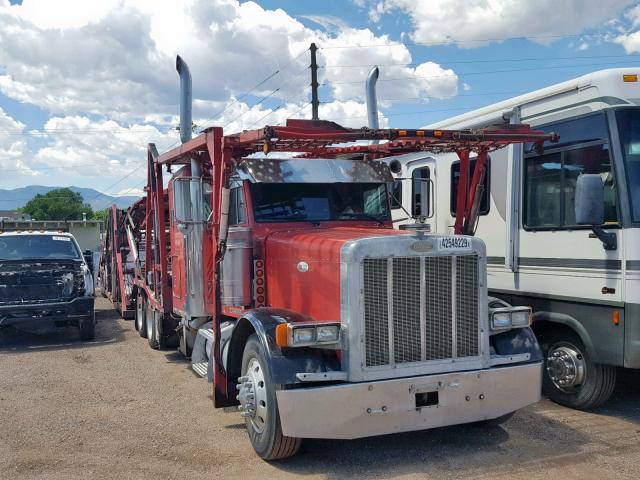 1NP5LB9X6YD505451 - 2000 PETERBILT 379 RED photo 1