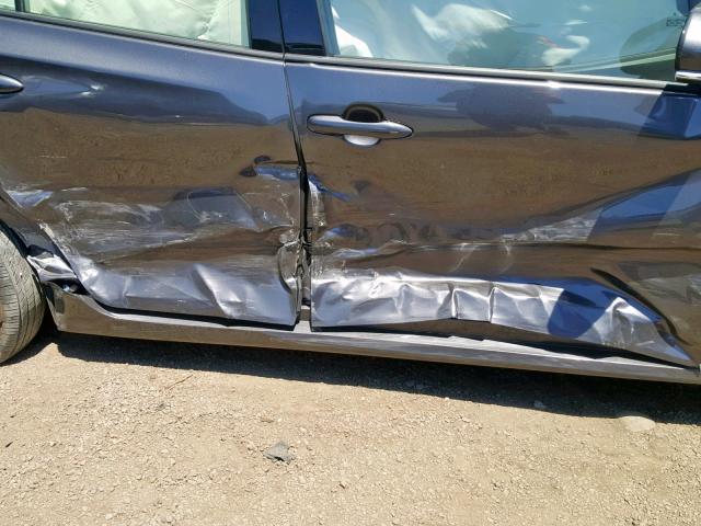 JTDKARFP8J3091050 - 2018 TOYOTA PRIUS PRIM 石墨色 照片 9