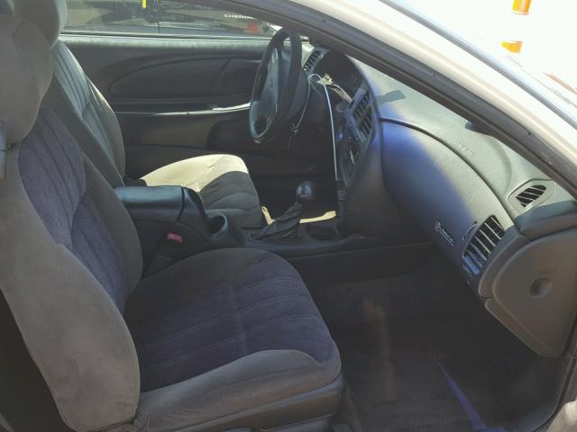 2G1WW12E639303326 - 2003 CHEVROLET MONTE CARL 白色 照片 5