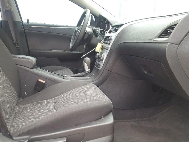 1G1ZC5EB6A4145715 - 2010 CHEVROLET MALIBU 1LT 银色 照片 5