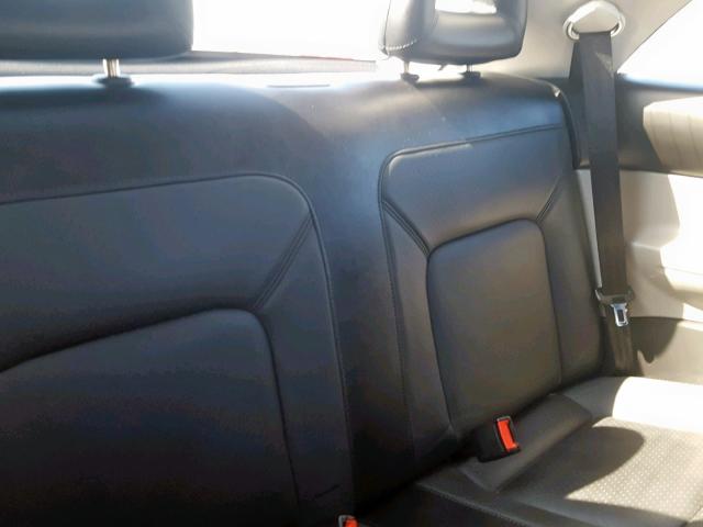 3VWCK21C01M421269 - 2001 VOLKSWAGEN NEW BEETLE შავი ფოტო 6